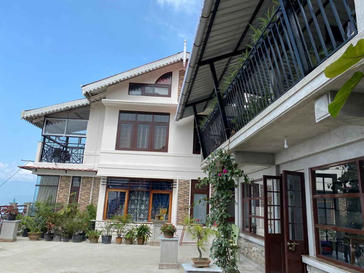 Dreamhome Stay Kurseong Экстерьер фото