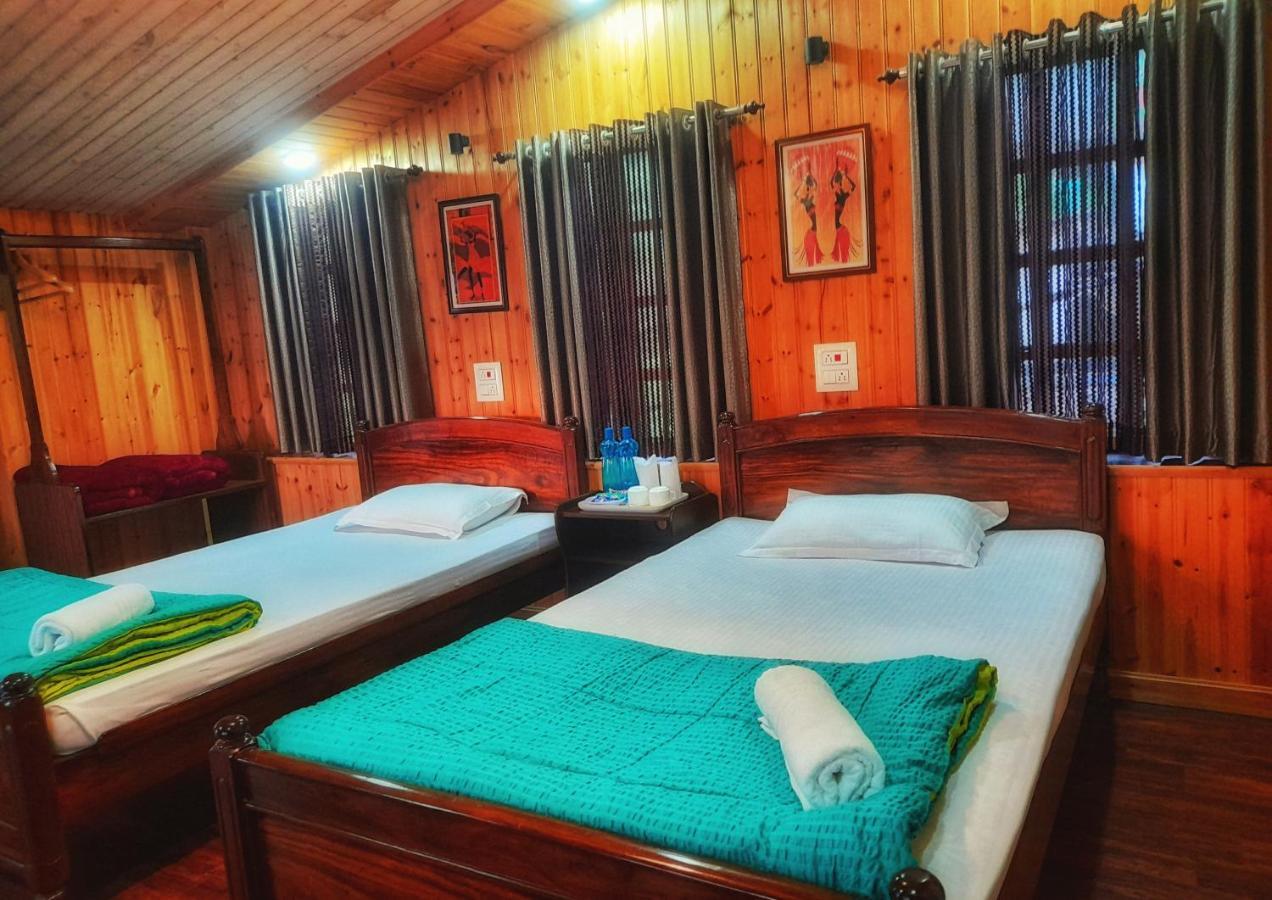 Dreamhome Stay Kurseong Экстерьер фото