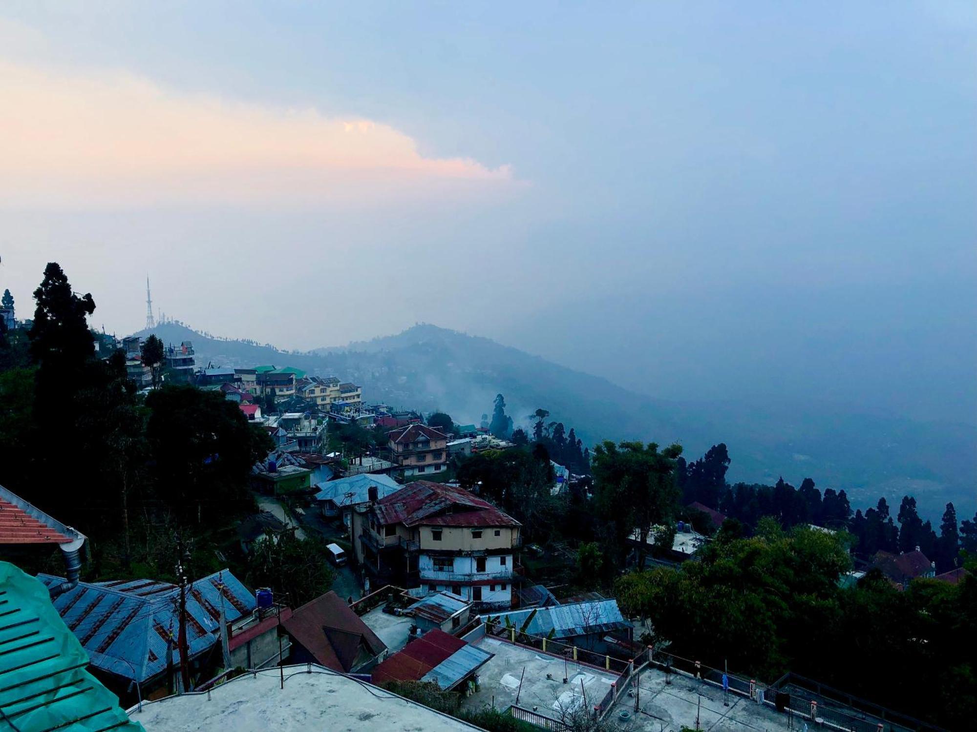 Dreamhome Stay Kurseong Экстерьер фото