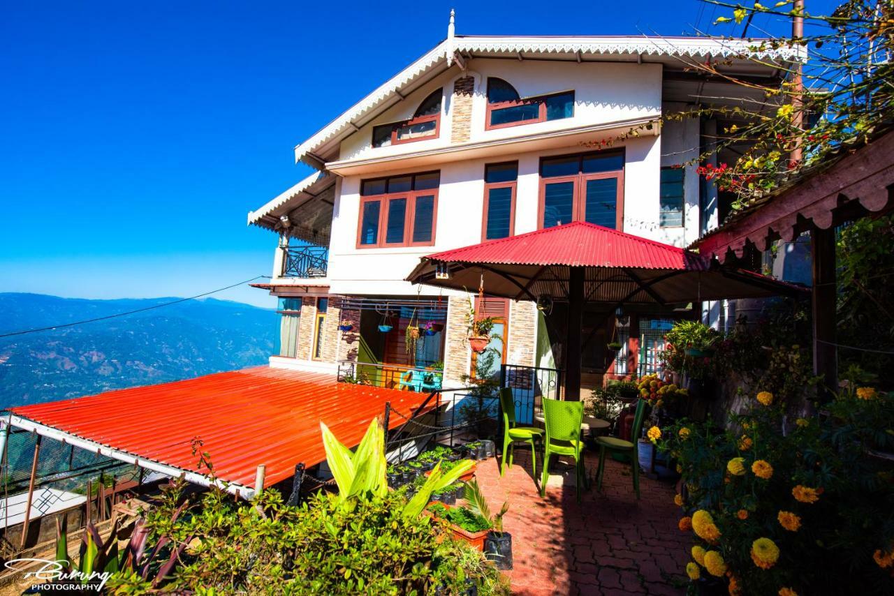 Dreamhome Stay Kurseong Экстерьер фото