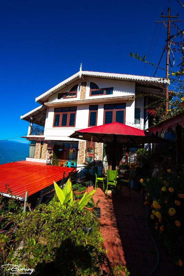 Dreamhome Stay Kurseong Экстерьер фото