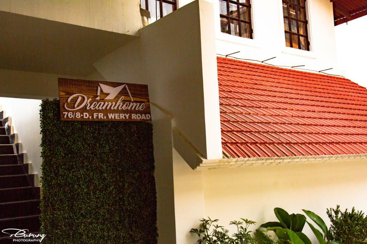 Dreamhome Stay Kurseong Экстерьер фото