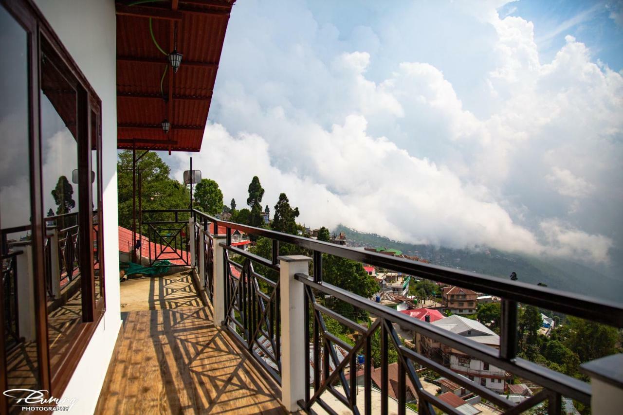 Dreamhome Stay Kurseong Экстерьер фото